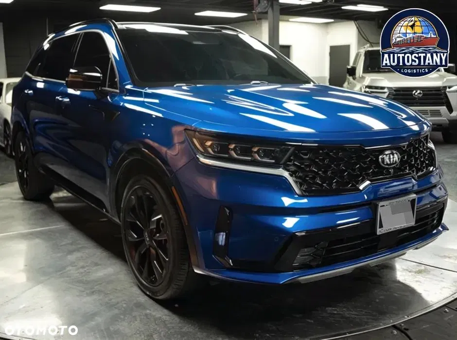 Zdjęcie: 2021 Kia Sorento