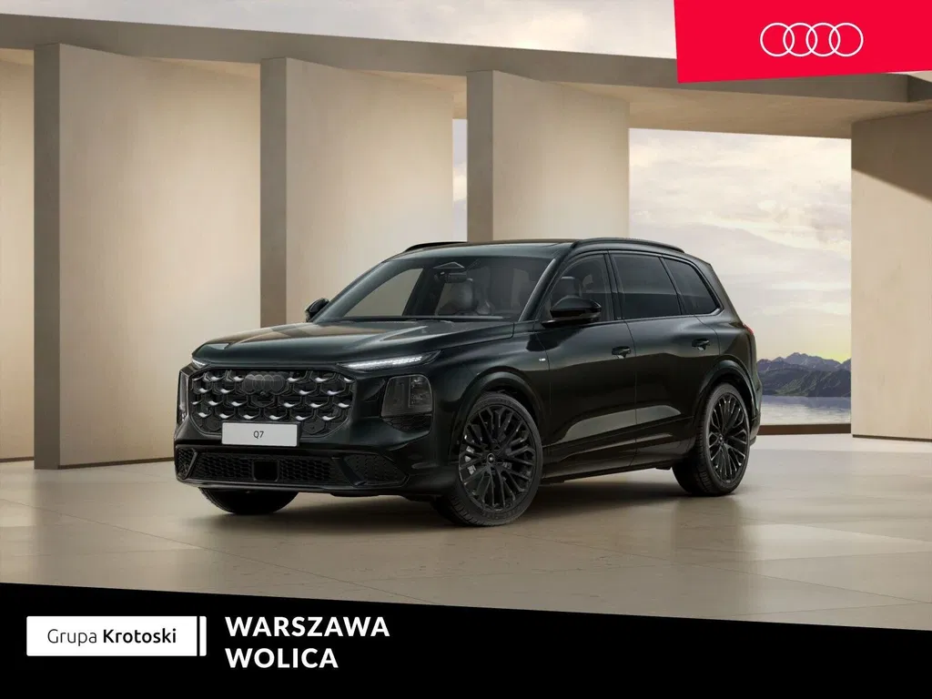 Zdjęcie: 2026 Audi Q7