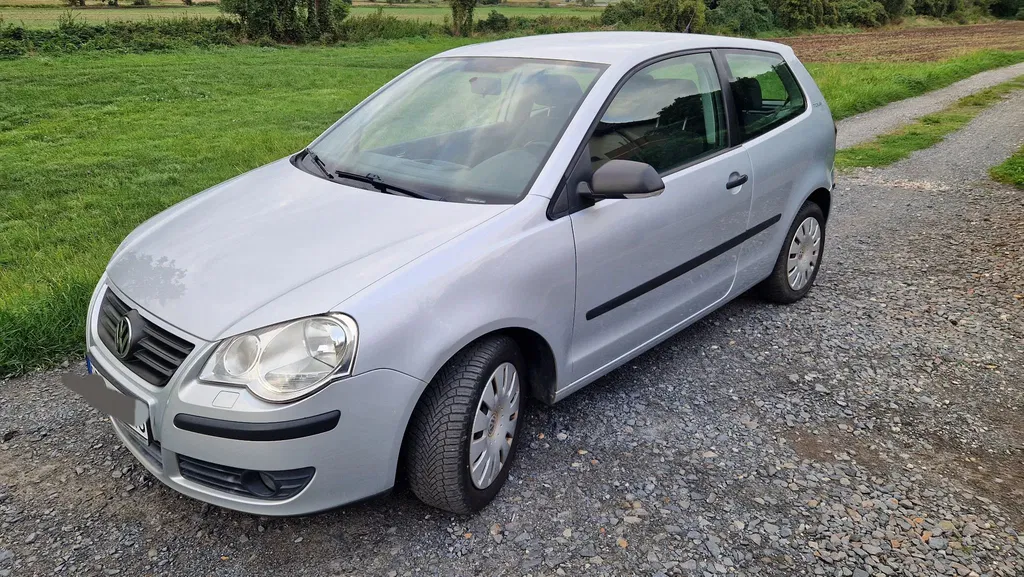 Zdjęcie: 2007 Volkswagen Polo
