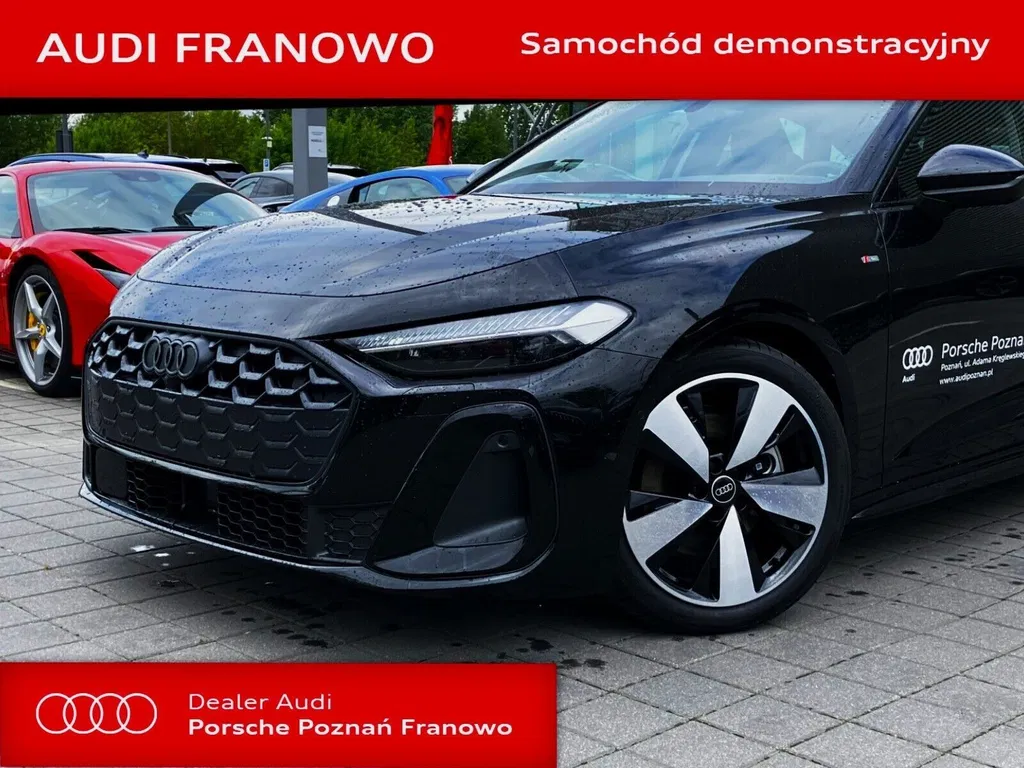 Zdjęcie: 2026 Audi A5 Limousine