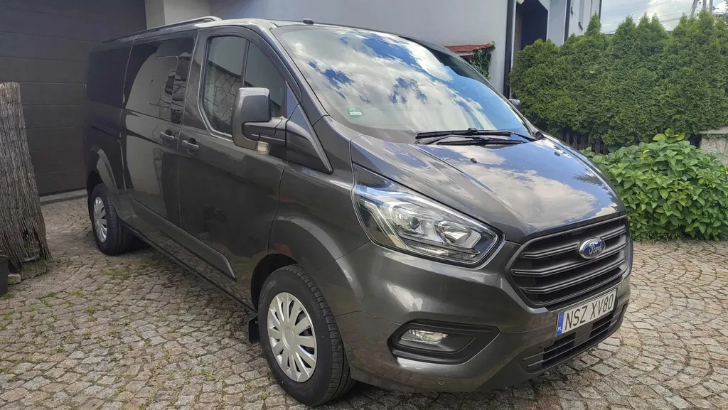 Zdjęcie: 2018 Ford Transit Custom
