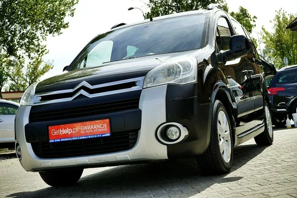 Zdjęcie: 2010 Citroen Berlingo