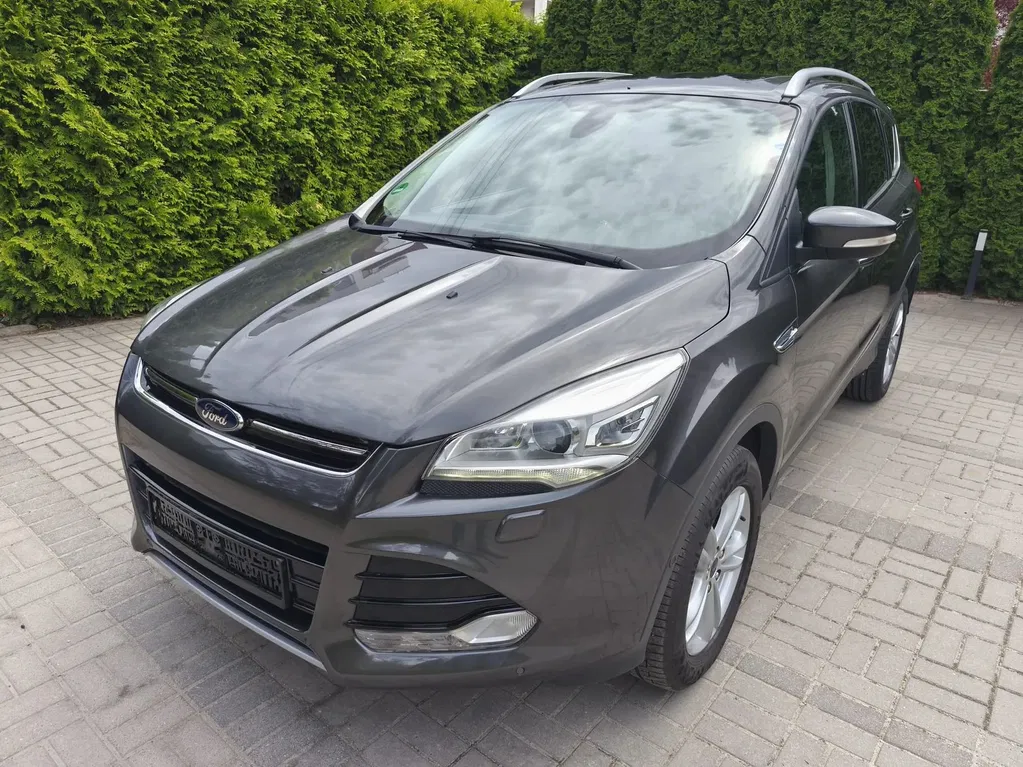 Zdjęcie: 2015 Ford Kuga