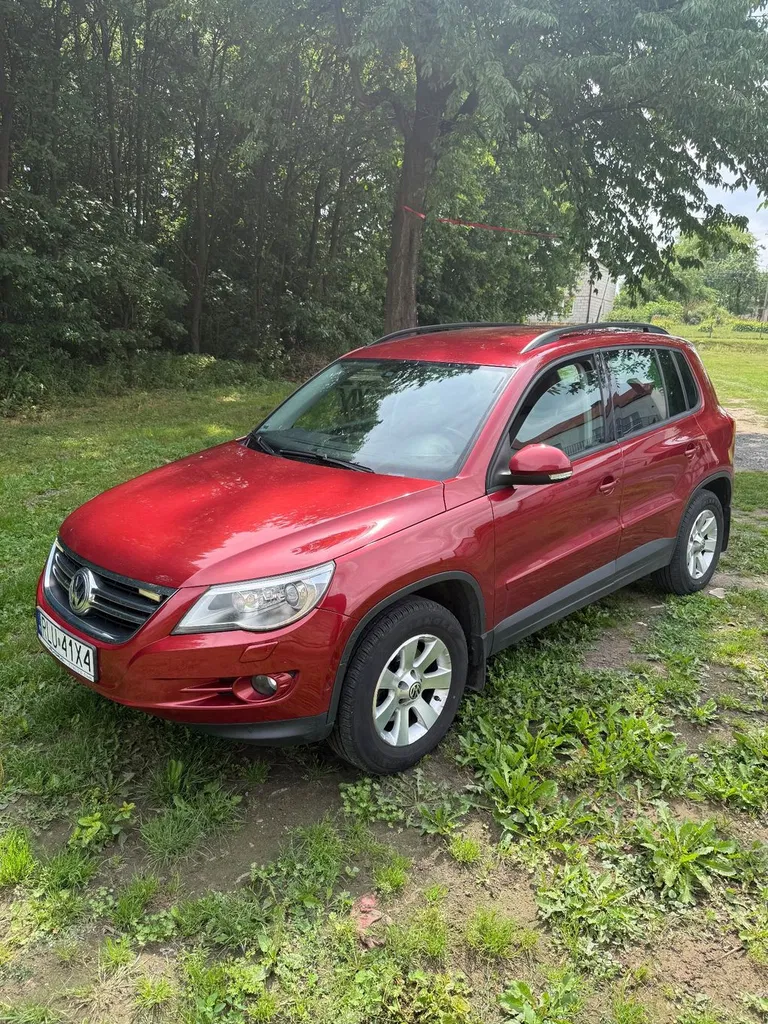 Zdjęcie: 2009 Volkswagen Tiguan