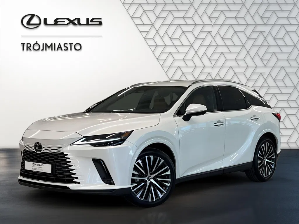 Zdjęcie: 2025 Lexus RX