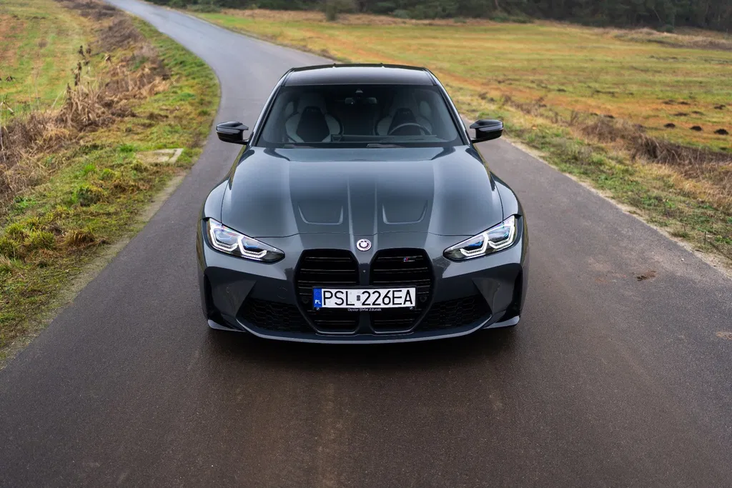 Zdjęcie: 2023 BMW M3