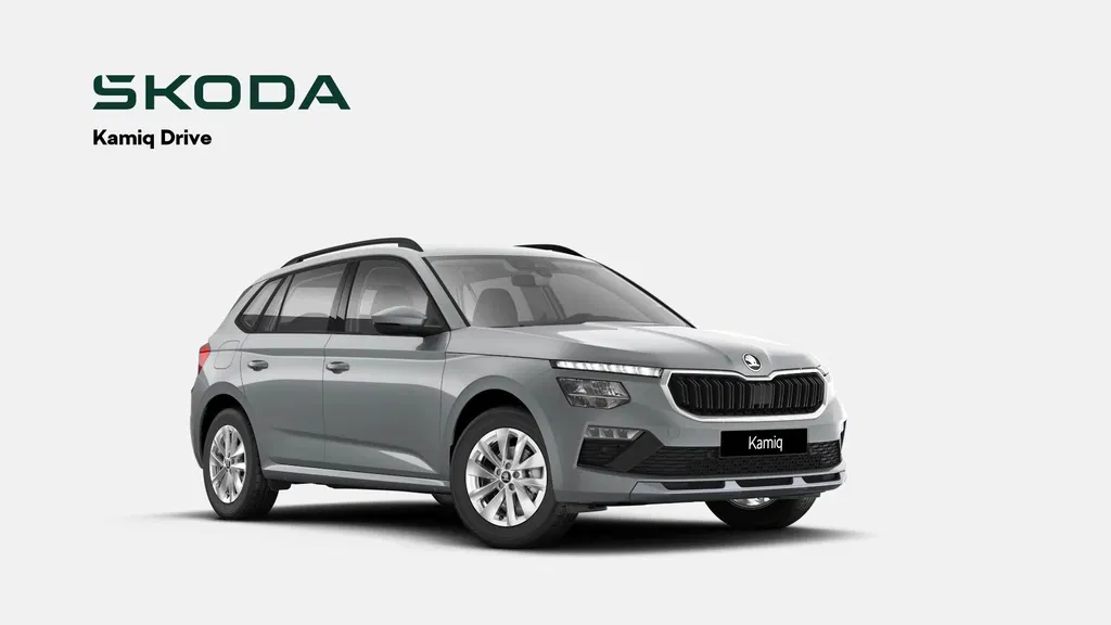 Zdjęcie: 2026 Skoda Kamiq