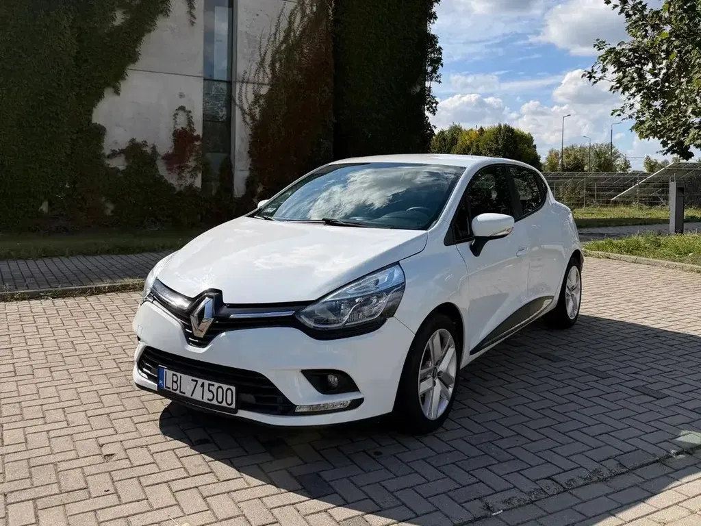 Zdjęcie: 2018 Renault Clio