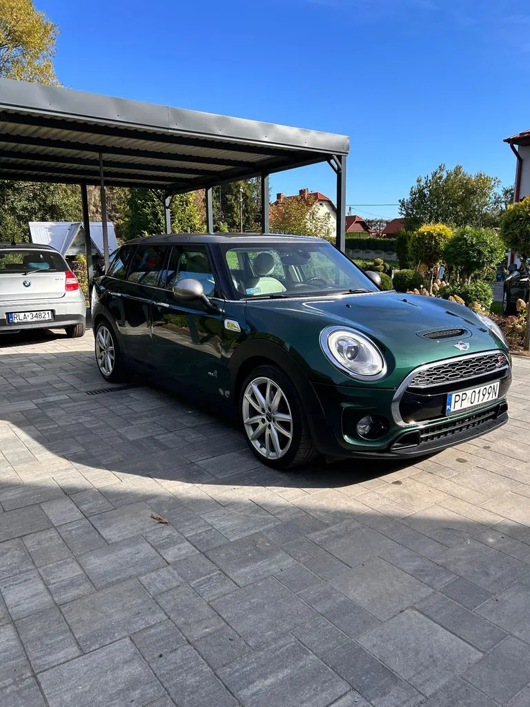 Zdjęcie: 2016 Mini Clubman