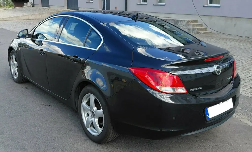 Zdjęcie: 2010 Opel Insignia
