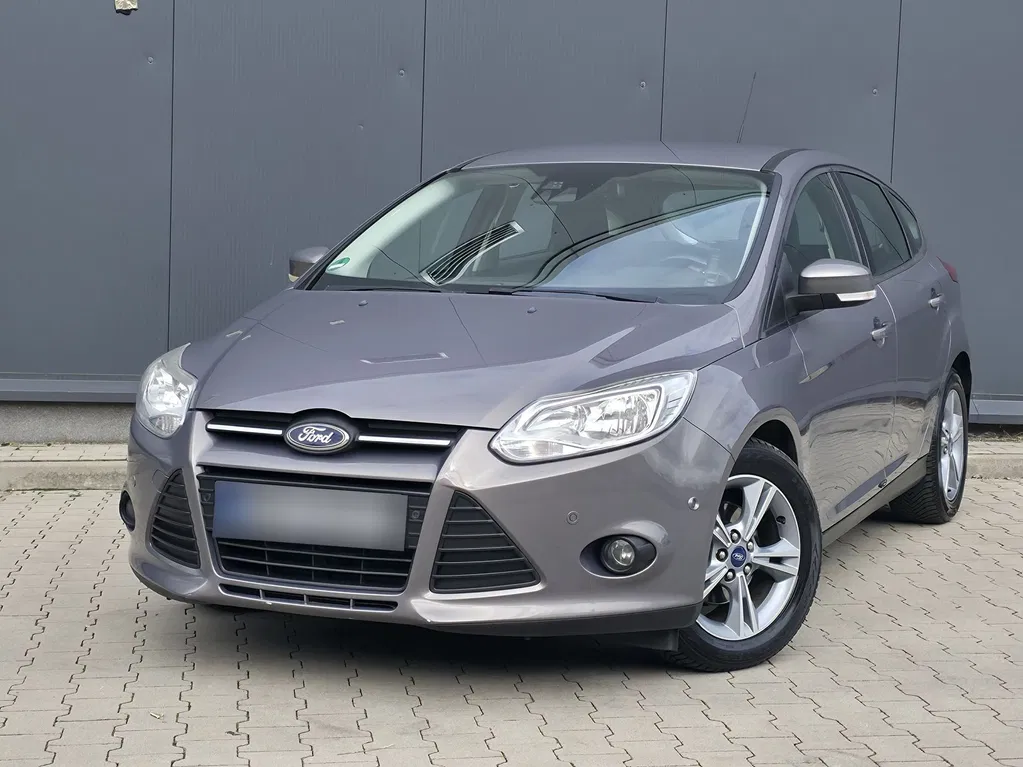 Zdjęcie: 2014 Ford Focus