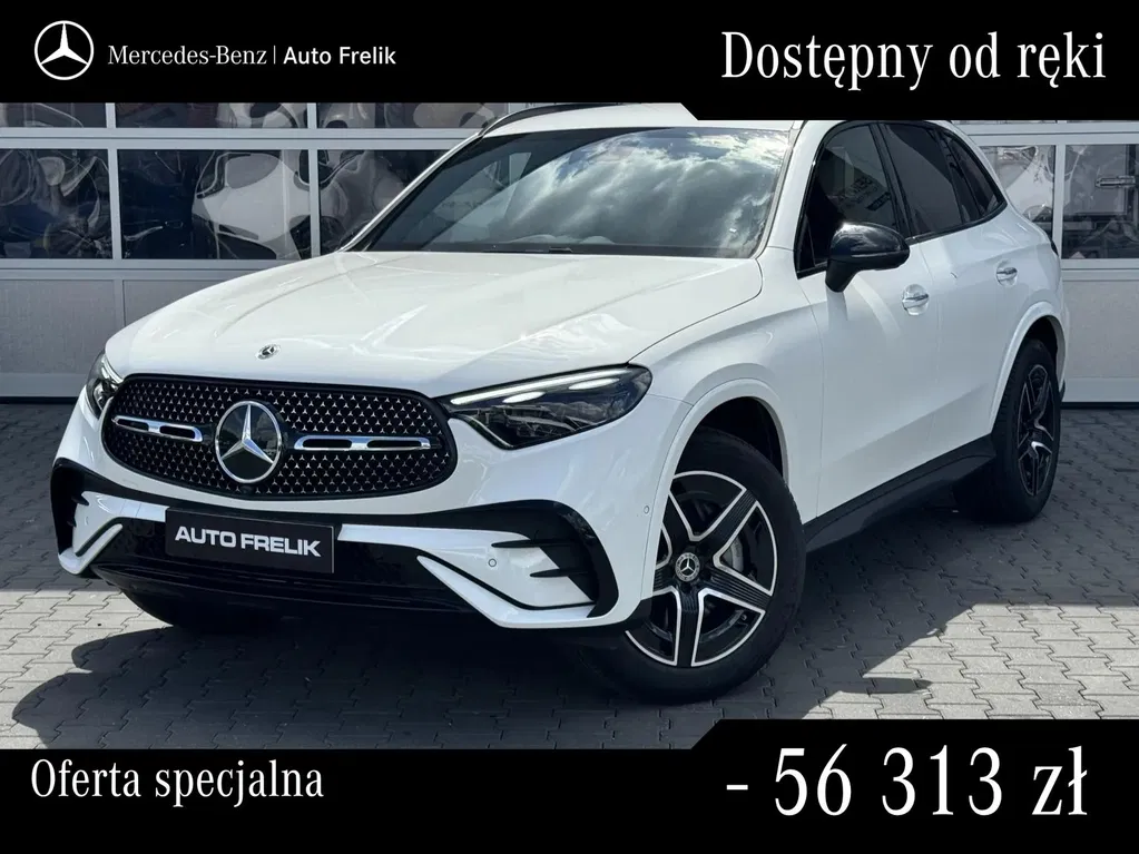 Zdjęcie: 2026 Mercedes-Benz GLC