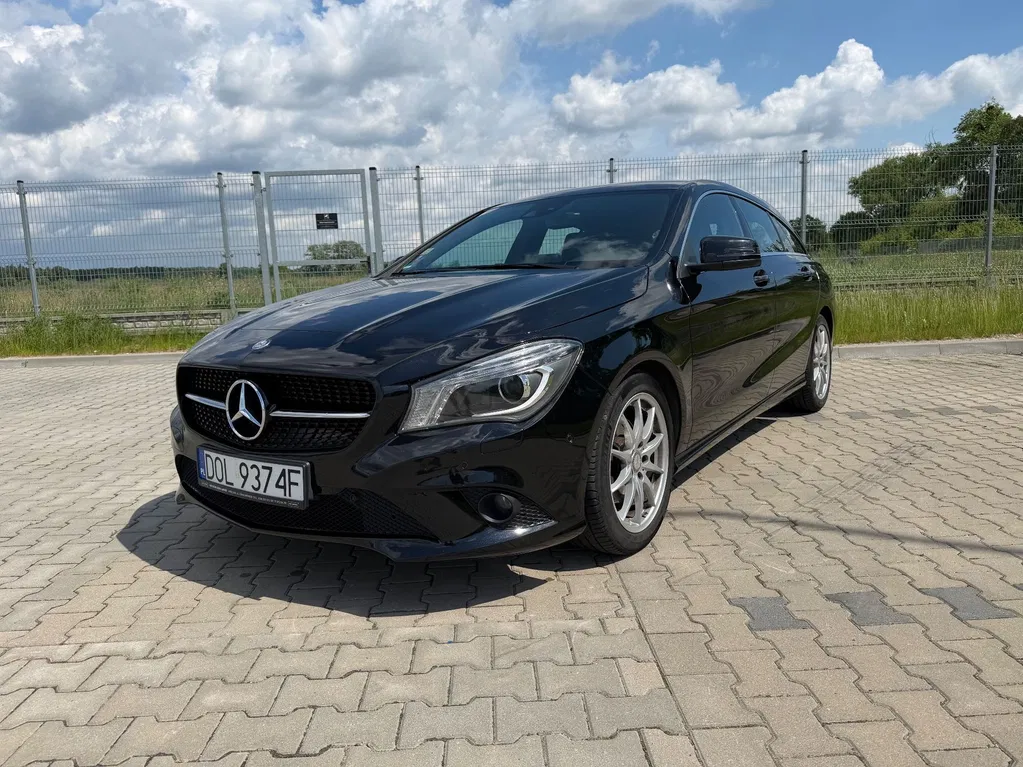 Zdjęcie: 2015 Mercedes-Benz CLA