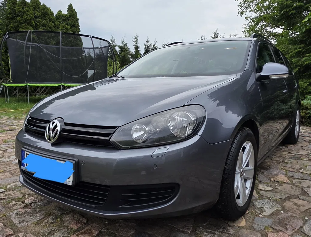 Zdjęcie: 2012 Volkswagen Golf