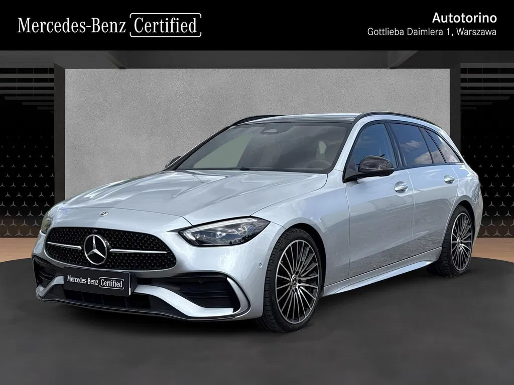 Zdjęcie: 2025 Mercedes-Benz C Klasa