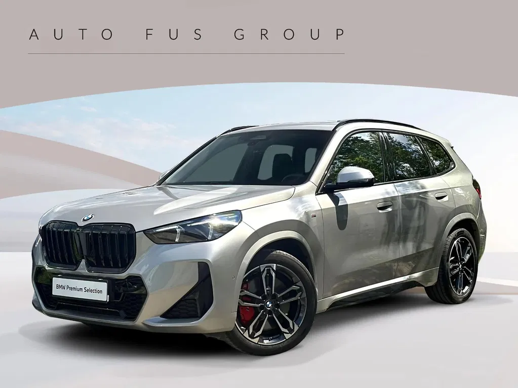 Zdjęcie: 2025 BMW X1