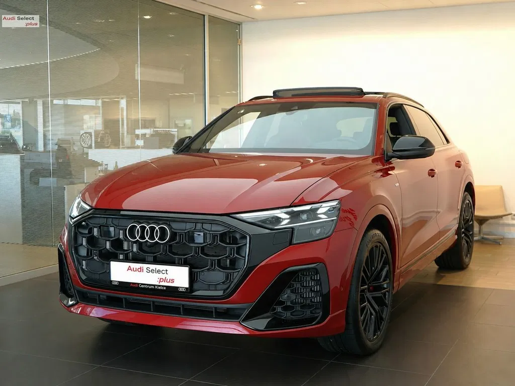 Zdjęcie: 2025 Audi Q8