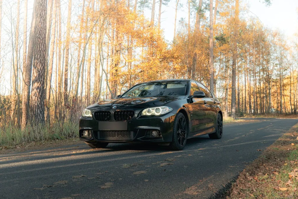 Zdjęcie: 2016 BMW Seria 5