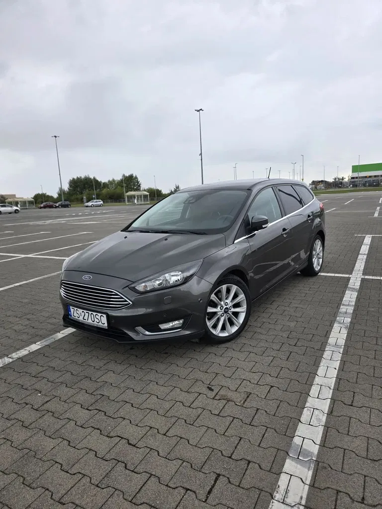 Zdjęcie: 2017 Ford Focus