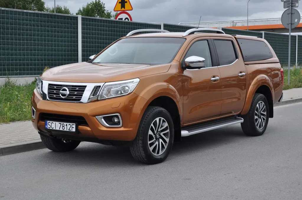 Zdjęcie: 2016 Nissan Navara