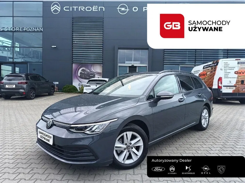 Zdjęcie: 2024 Volkswagen Golf Variant