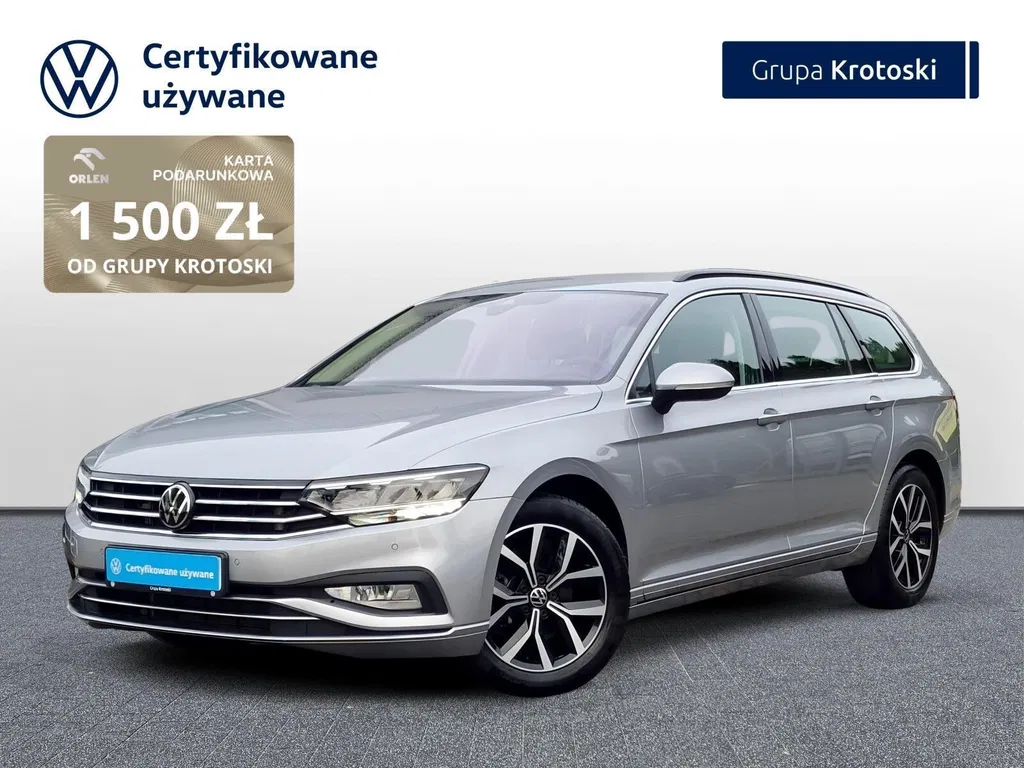 Zdjęcie: 2023 Volkswagen Passat Variant