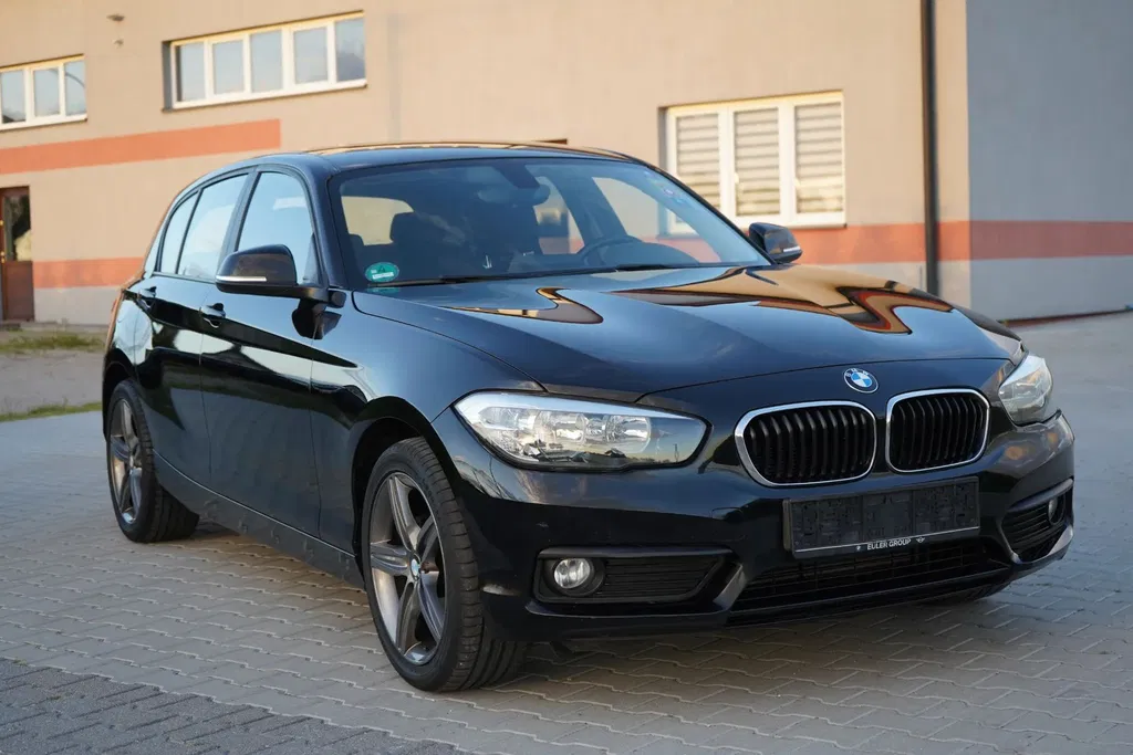 Zdjęcie: 2016 BMW Seria 1