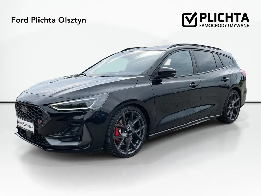 Zdjęcie: 2024 Ford Focus