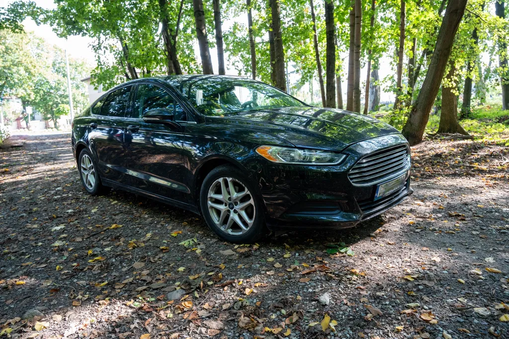 Zdjęcie: 2013 Ford Fusion