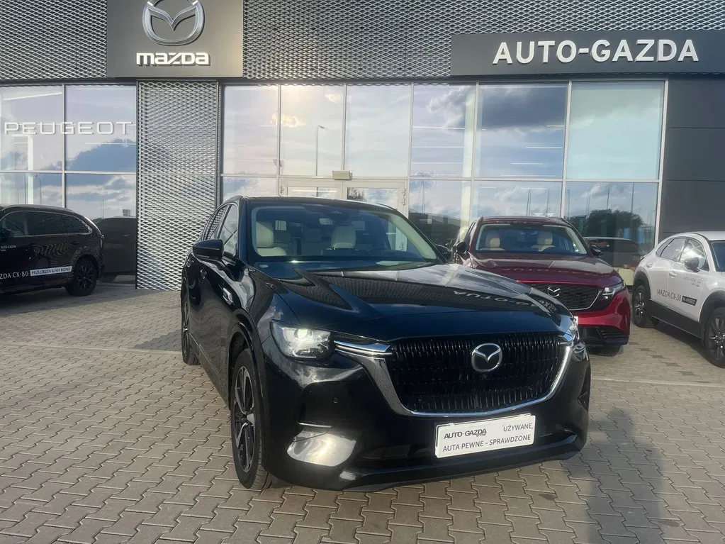Zdjęcie: 2023 Mazda CX-60