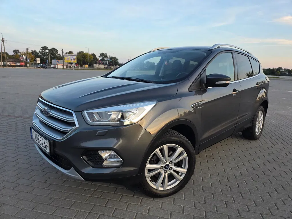 Zdjęcie: 2019 Ford Kuga