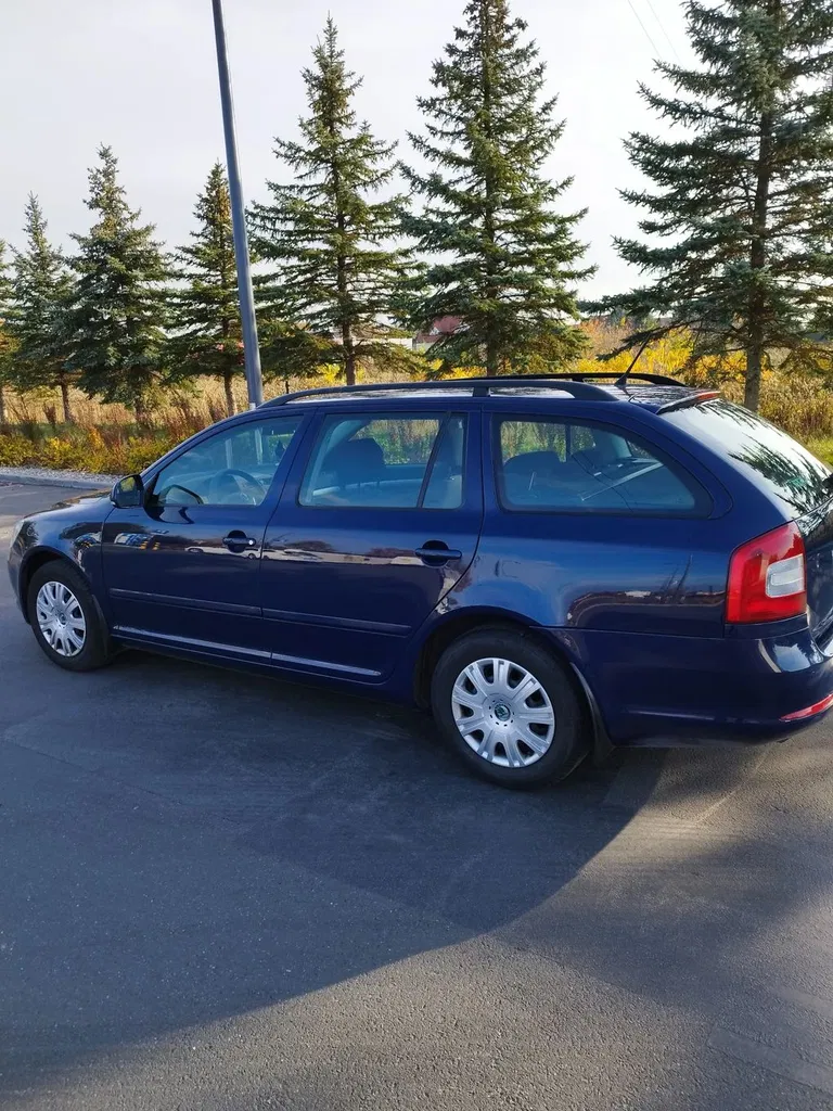 Zdjęcie: 2011 Skoda Octavia