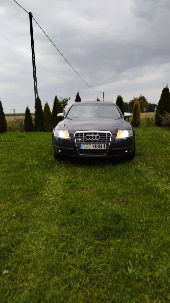 Zdjęcie: 2005 Audi A6 Avant