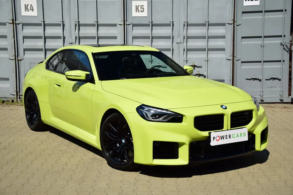 Zdjęcie: 2024 BMW M2
