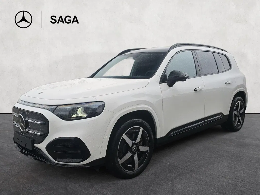 Zdjęcie: 2026 Mercedes-Benz GLB