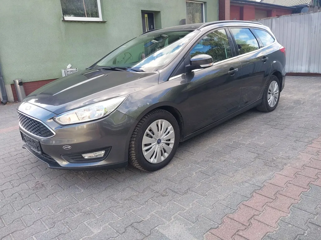Zdjęcie: 2017 Ford Focus