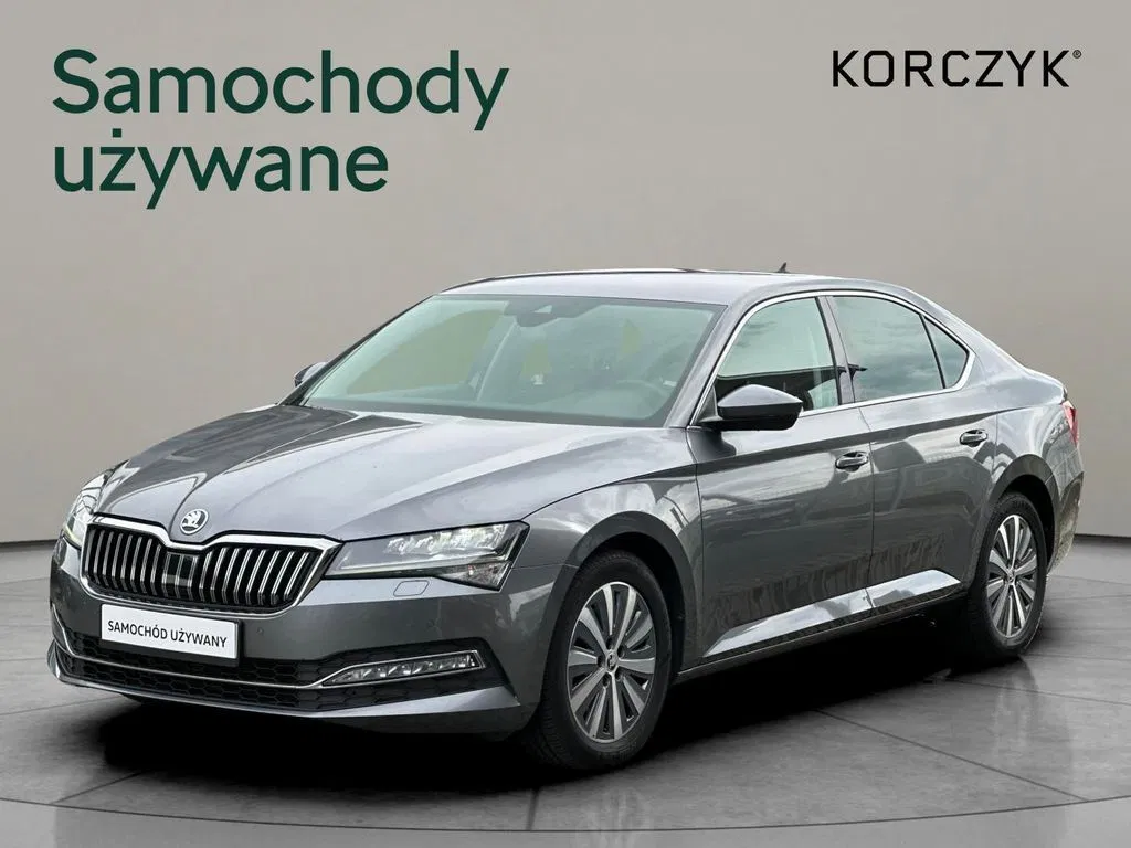 Zdjęcie: 2022 Skoda Superb