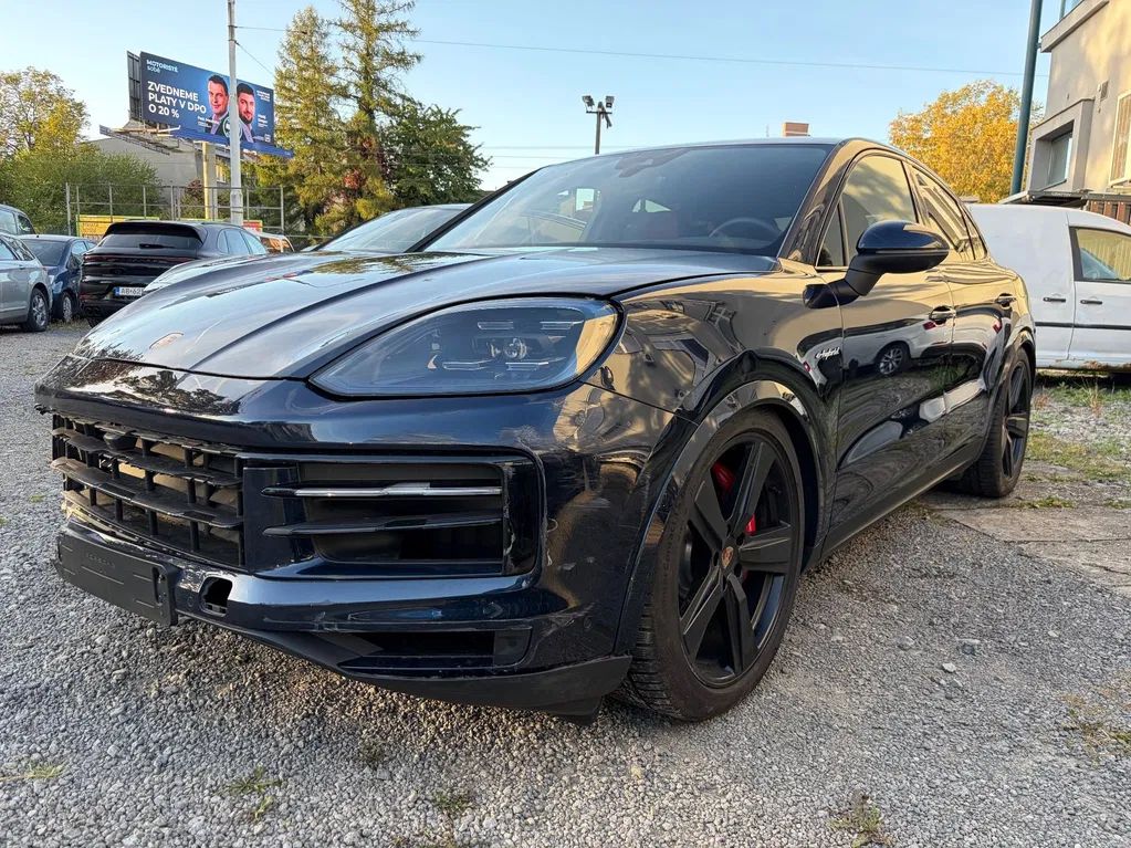 Zdjęcie: 2025 Porsche Cayenne