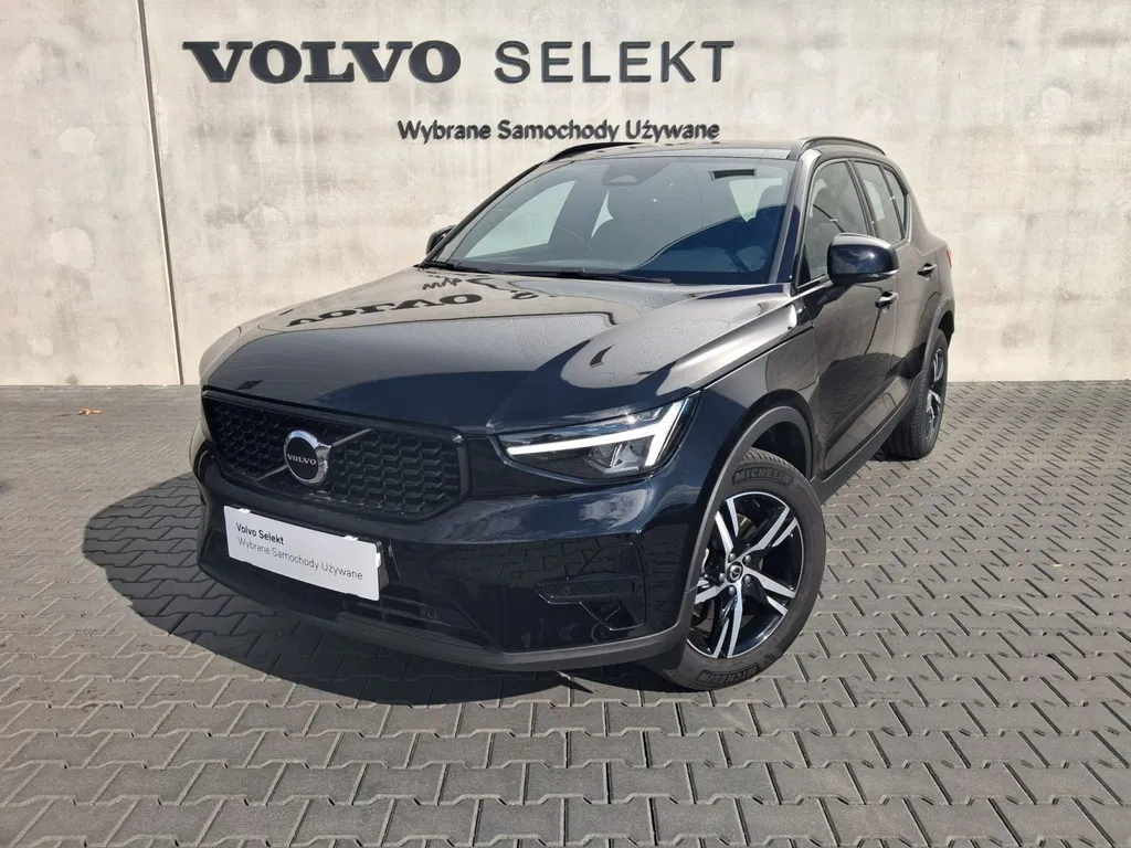 Zdjęcie: 2025 Volvo XC 40