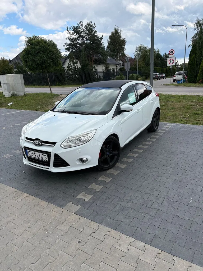 Zdjęcie: 2012 Ford Focus