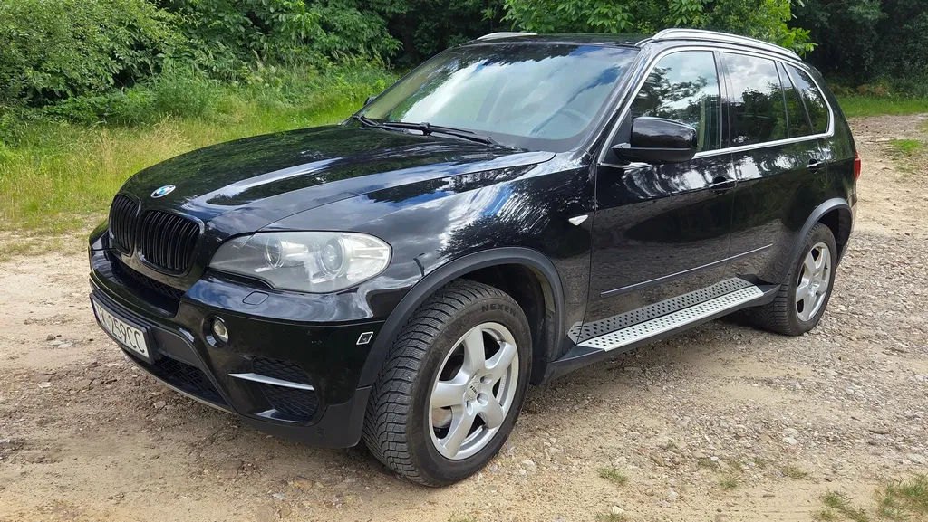 Zdjęcie: 2011 BMW X5