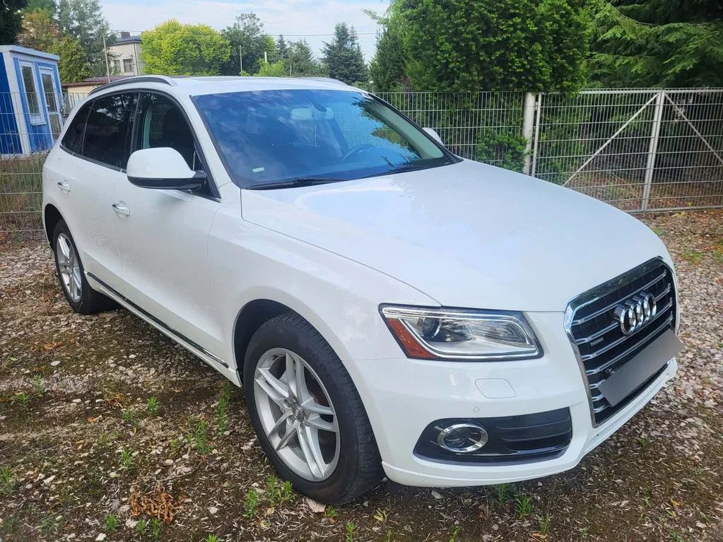Zdjęcie: 2017 Audi Q5