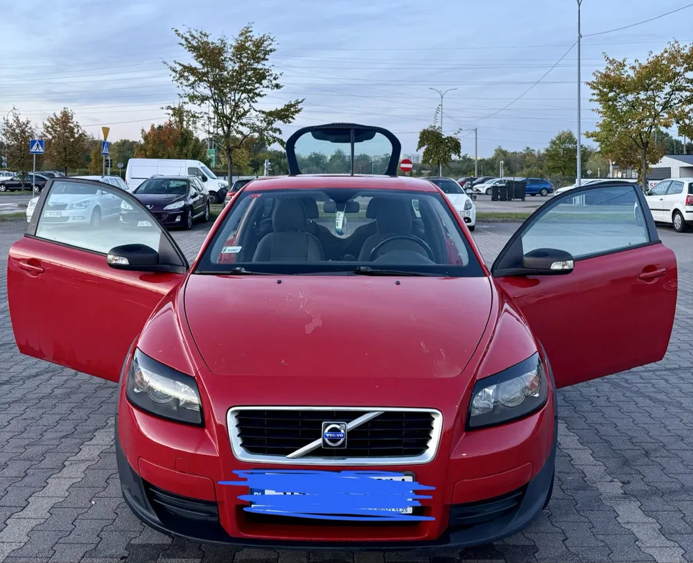 Zdjęcie: 2007 Volvo C30