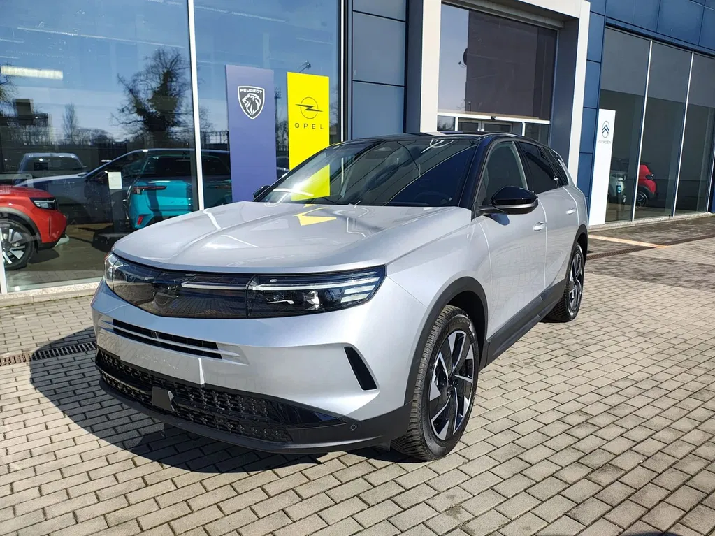 Zdjęcie: 2026 Opel Grandland
