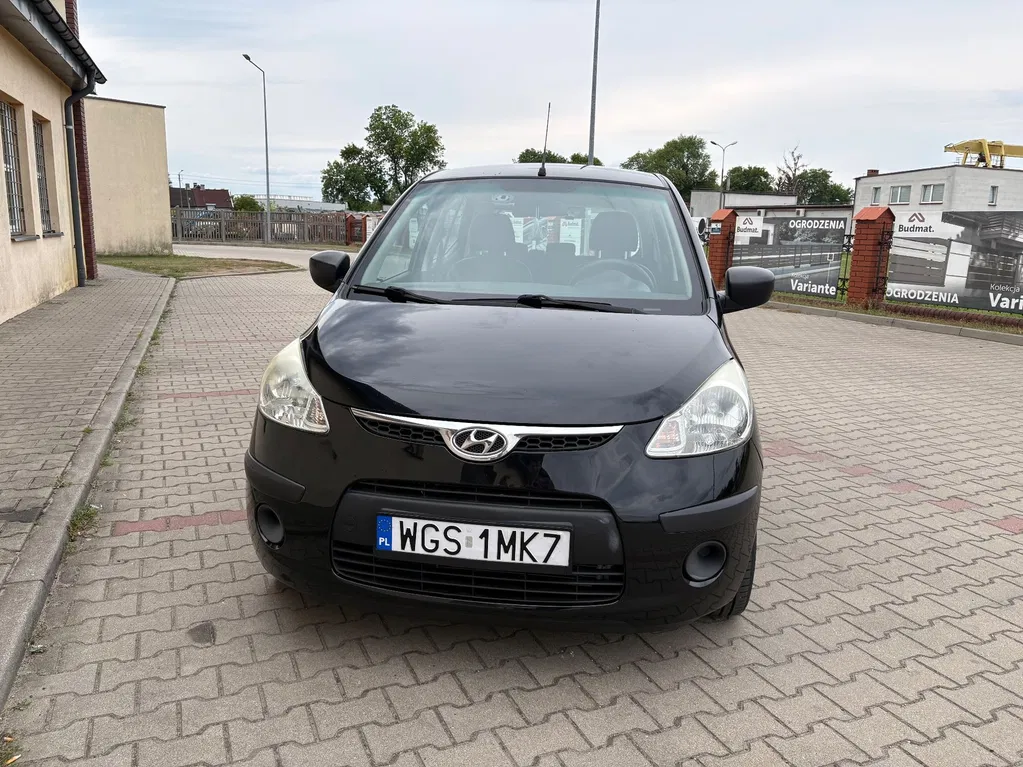 Zdjęcie: 2010 Hyundai i10