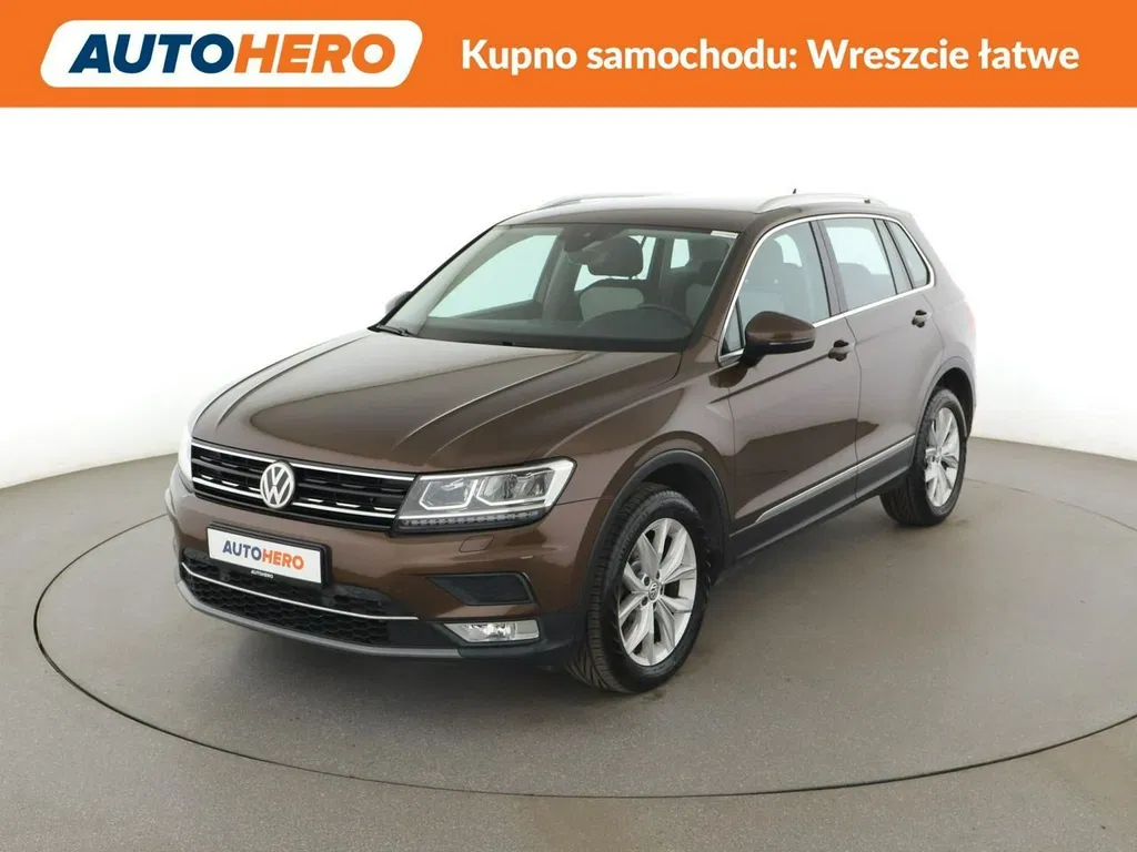 Zdjęcie: 2016 Volkswagen Tiguan