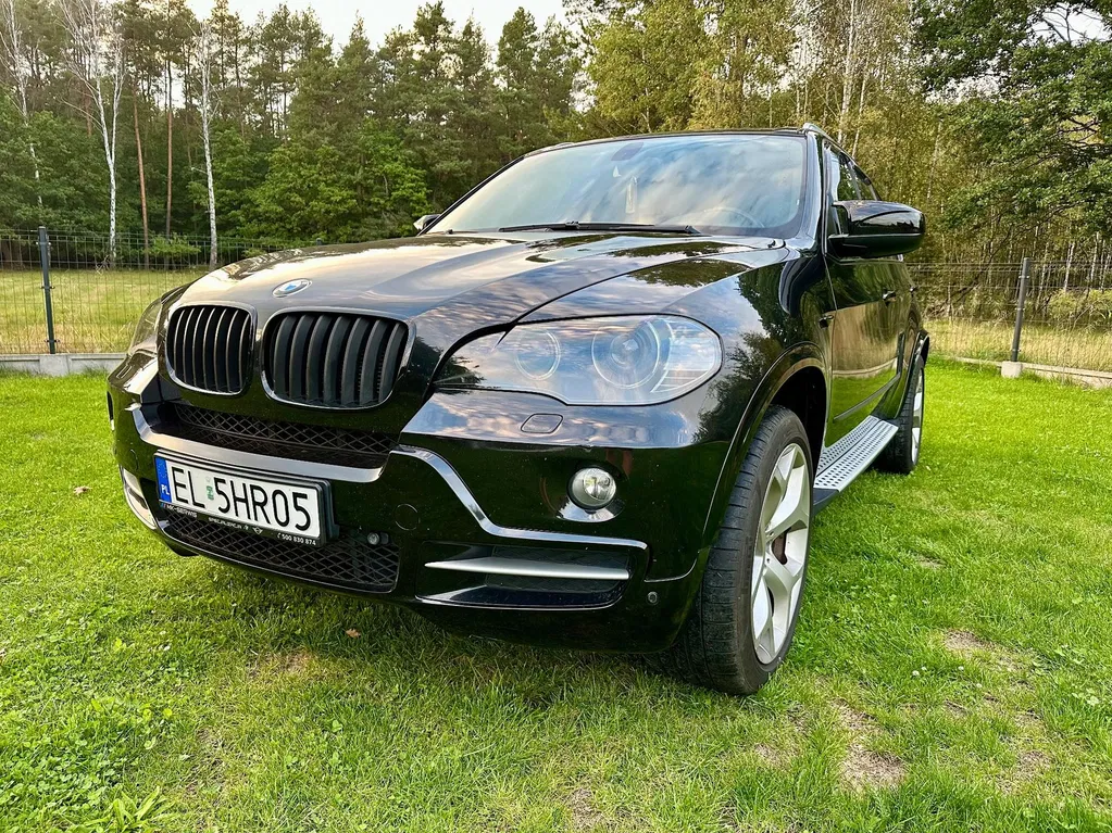 Zdjęcie: 2008 BMW X5