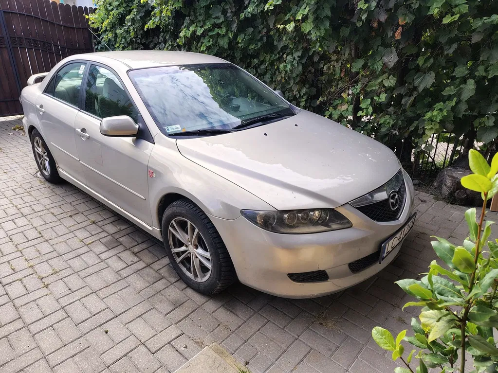 Zdjęcie: 2008 Mazda 6