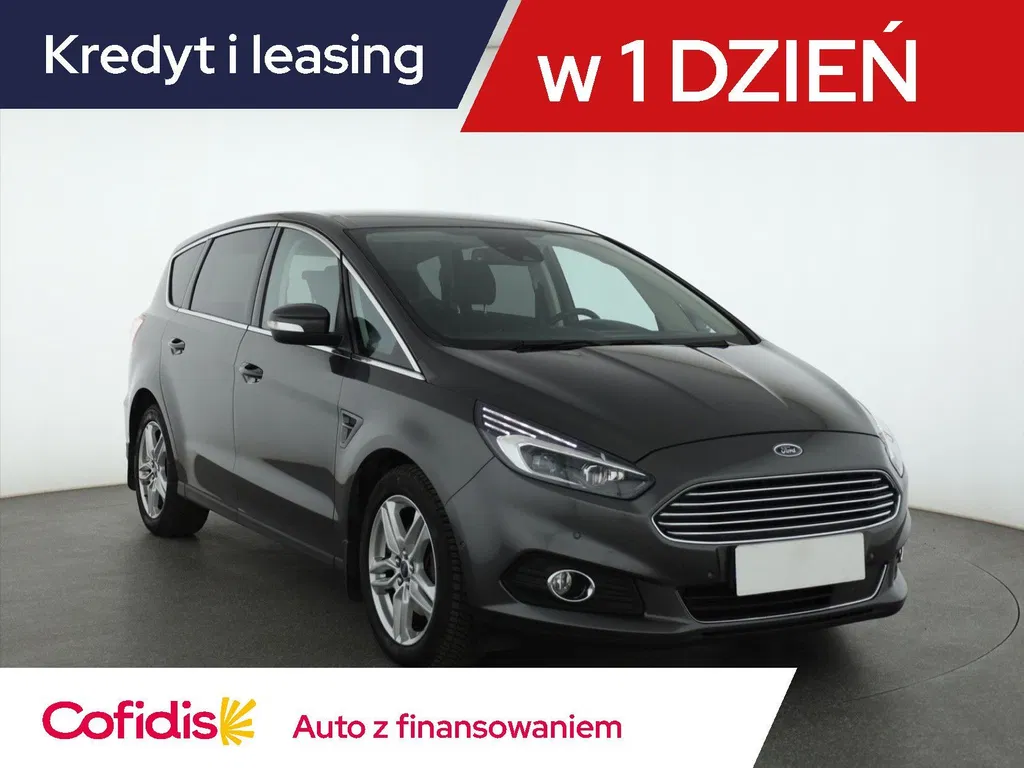 Zdjęcie: 2019 Ford S-Max