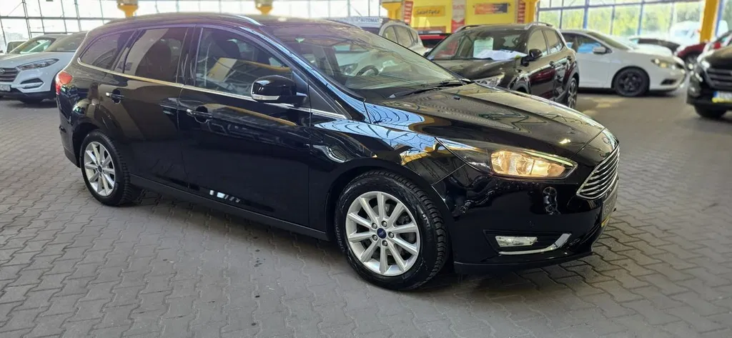 Zdjęcie: 2016 Ford Focus
